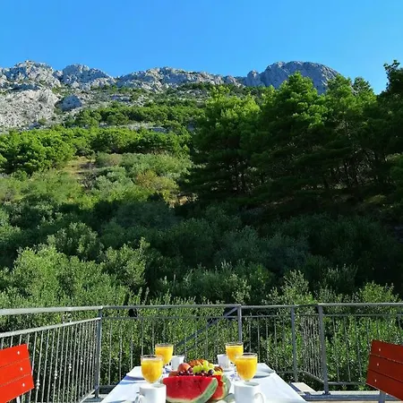 Feriehus Perlica Marusici (Split-Dalmatia)